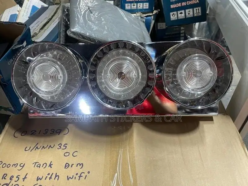 Truck Tail Light
