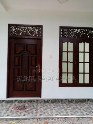 Ground Floor of Two-Storey House for Rent in Katunayake