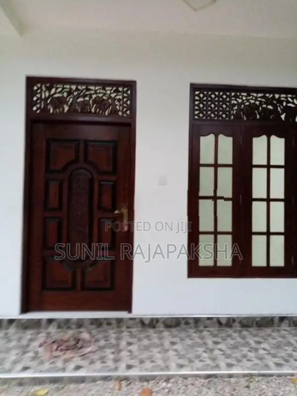 Ground Floor of Two-Storey House for Rent in Katunayake