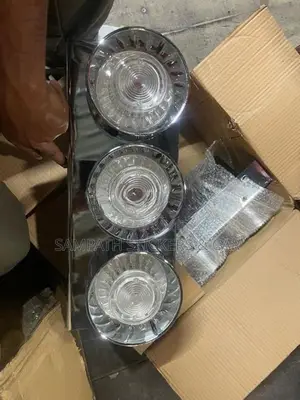 Truck Tail Light