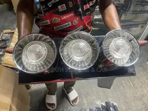 Truck Tail Light