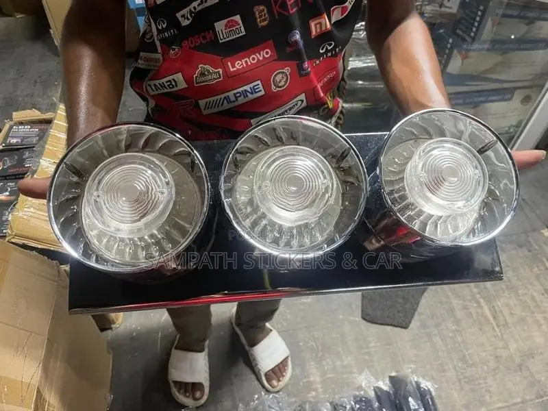 Truck Tail Light