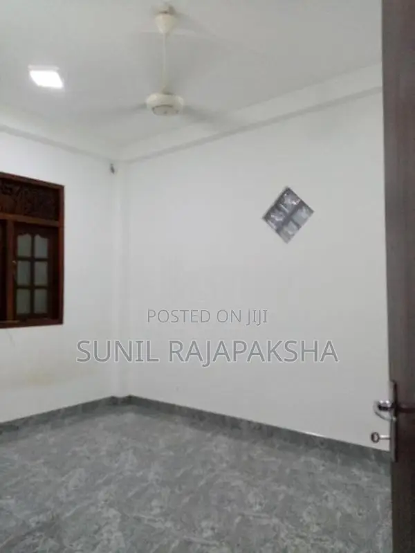 Ground Floor of Two-Storey House for Rent in Katunayake