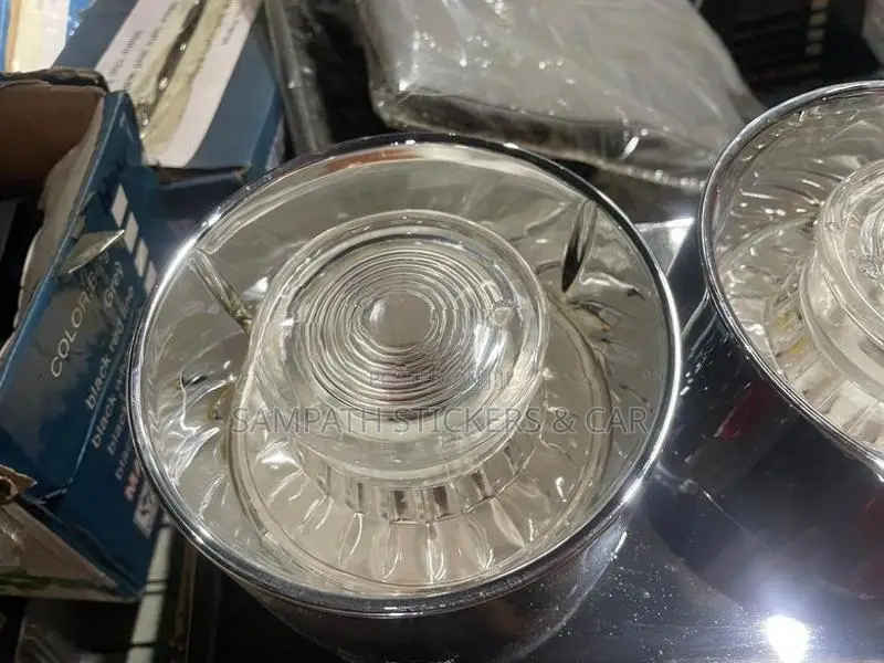Truck Tail Light