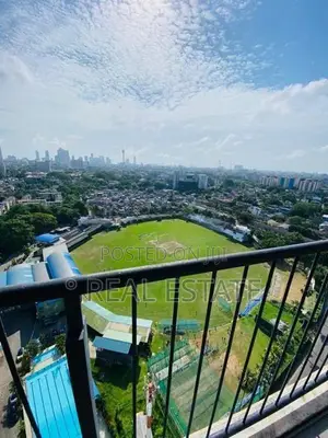 Oval View Apartment for Sale in Colombo 08 (Ref 47)