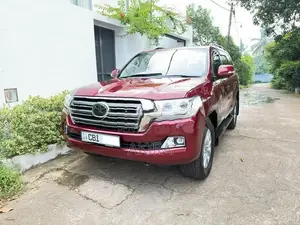 Toyota Land Cruiser 2015
