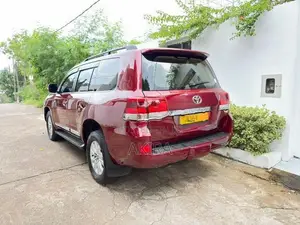 Toyota Land Cruiser 2015