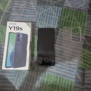 Vivo Y19 (Brand New)