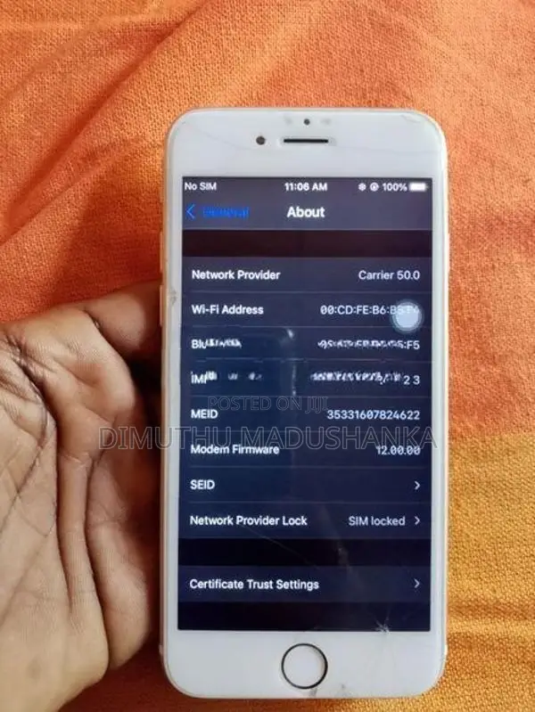 Apple iPhone 6S (Used)