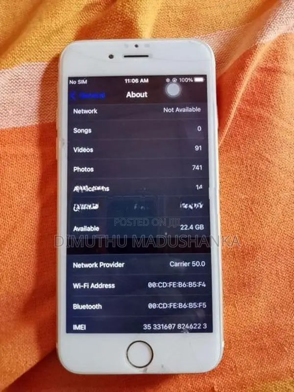 Apple iPhone 6S (Used)