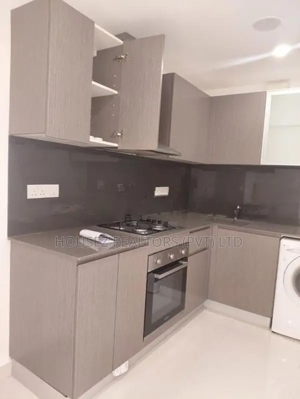 Semi-Furnished Apartment for Rent at Fairway Urban Homes