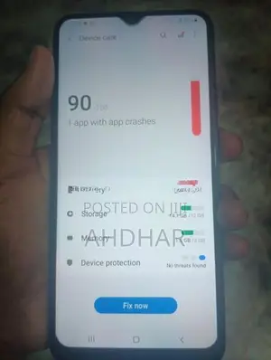 Samsung Galaxy A20s 32GB (Used)