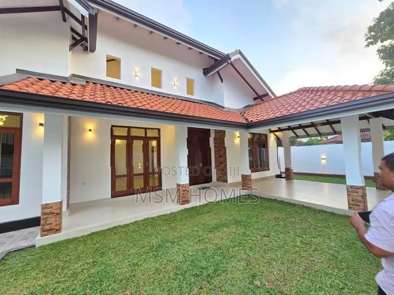 Brand New House for Sale Negombo