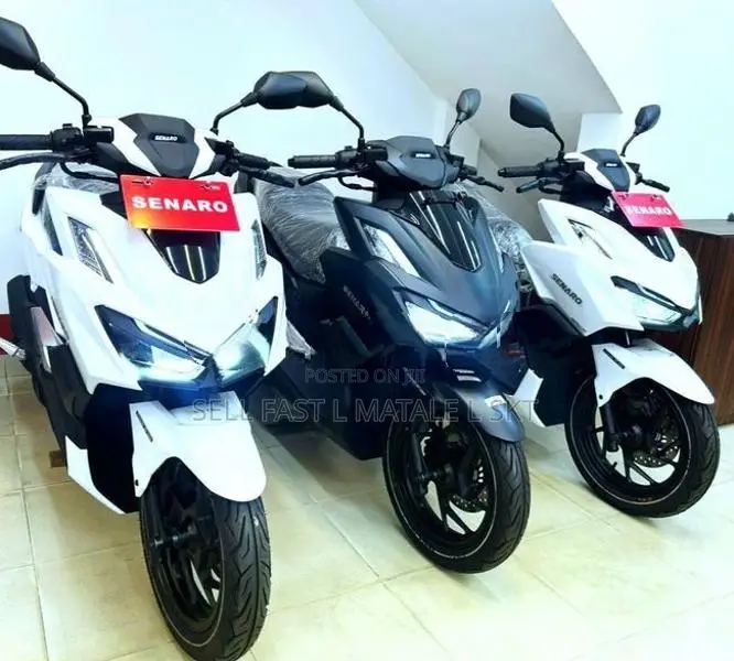 Senaro Click 150cc _ 2026