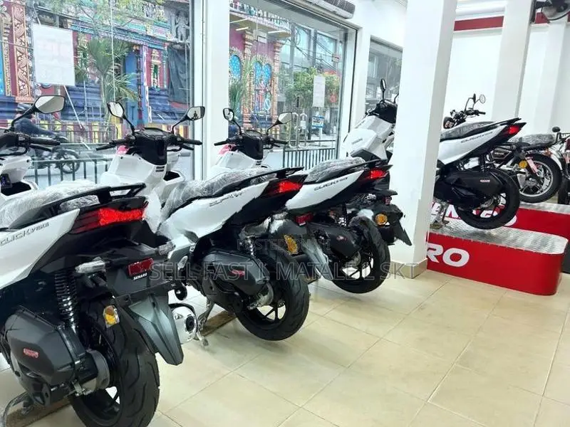 Senaro Click 150cc _ 2026