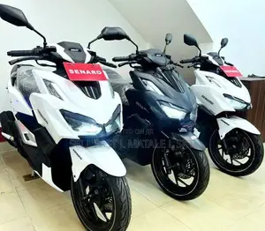 Senaro Click 150cc _ 2026