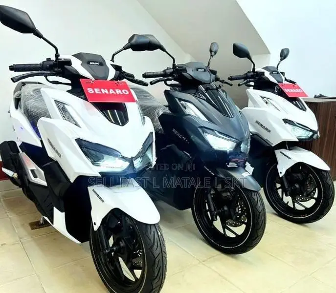 Senaro Click 150cc _ 2026