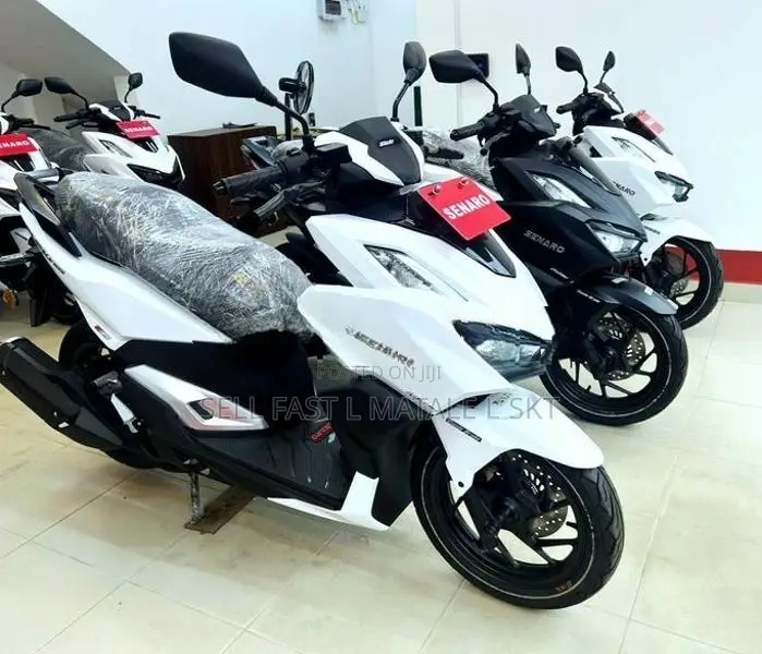 Senaro Click 150cc _ 2026