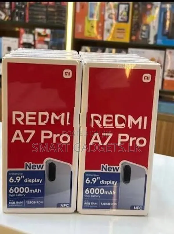 Xiaomi Redmi A7 Pro (Brand New)
