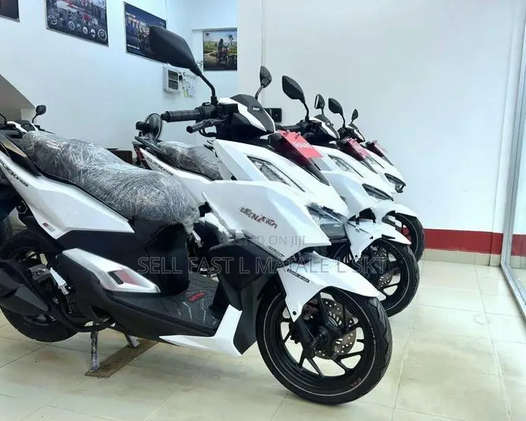 Senaro Click 150cc _ 2026