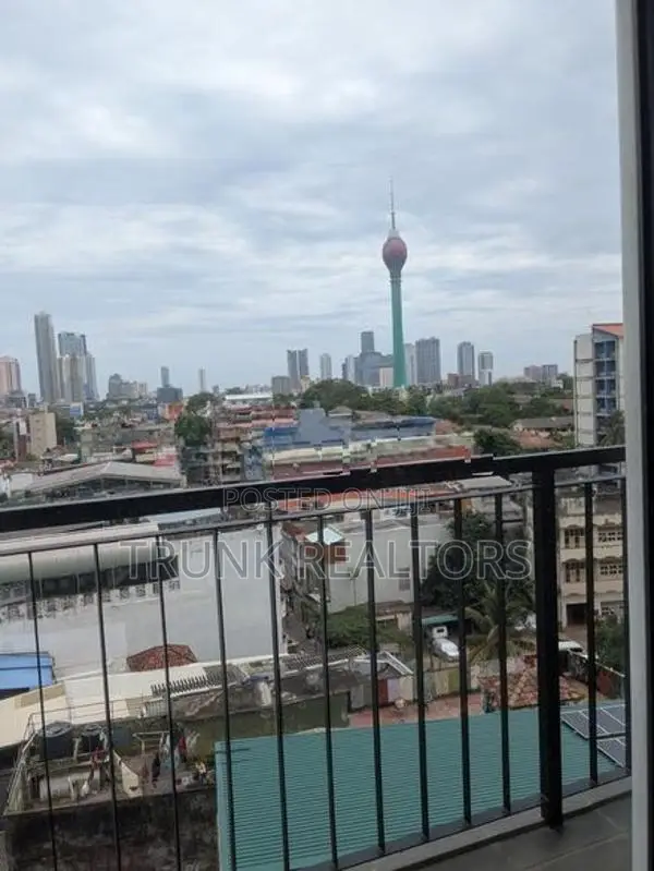 Mulberry Residencies 02BR Apartment For Rent (NK11362)colombo 10
