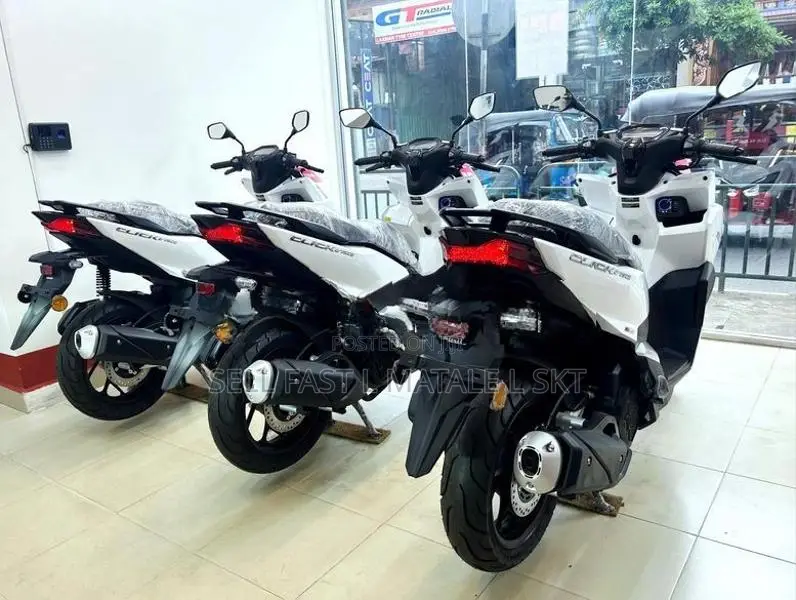 Senaro Click 150cc _ 2026