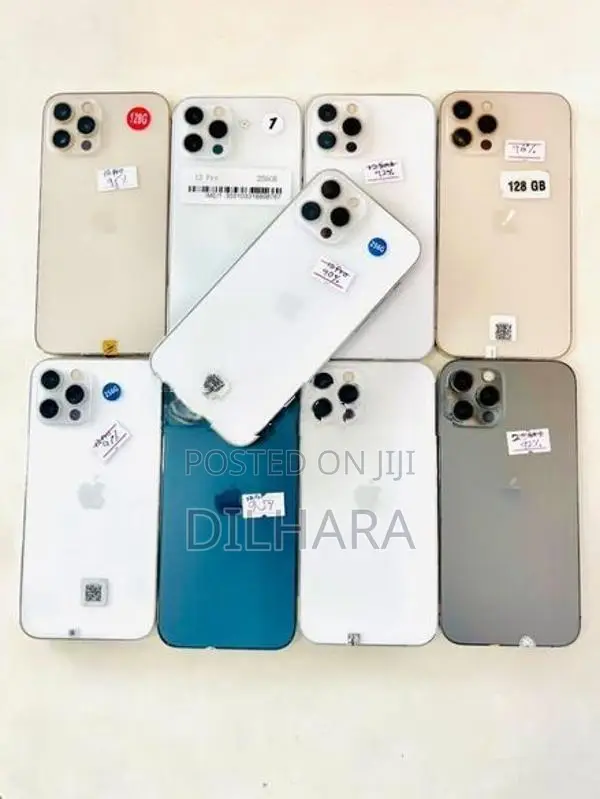 Apple iPhone 12 Pro 256GB (Used)