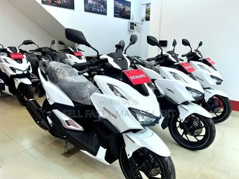Senaro Click 150cc _ 2026