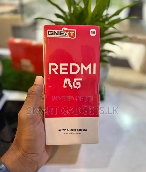 Xiaomi Redmi A5 4GB|128GB |5000mAh (Brand New)