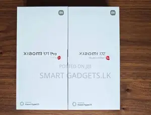 Xiaomi 17T 12GB|256GB (Brand New)