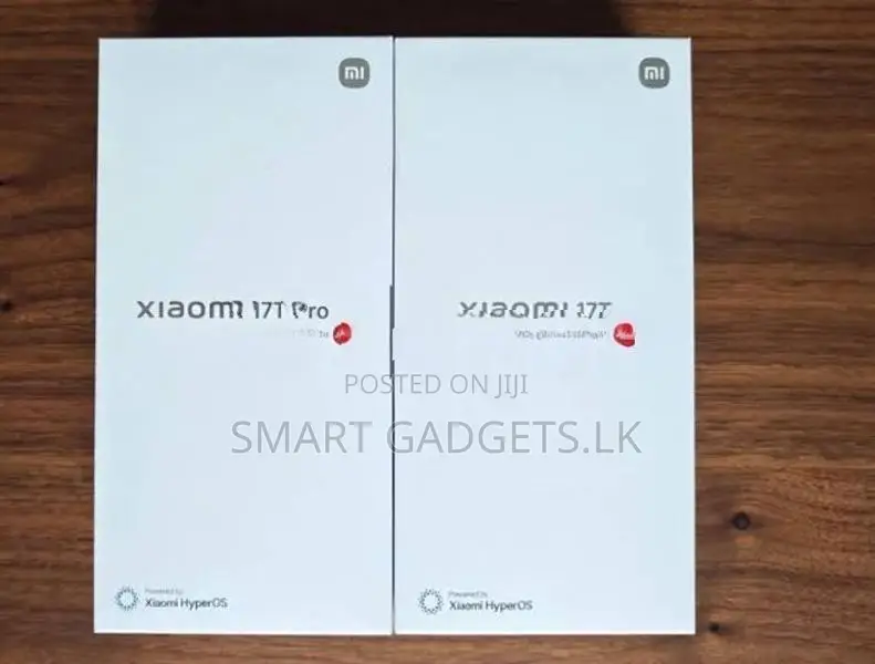 Xiaomi 17T 12GB|256GB (Brand New)