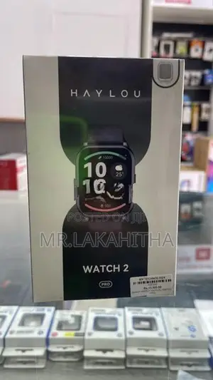 Smaet Watch Haylou 1.4"