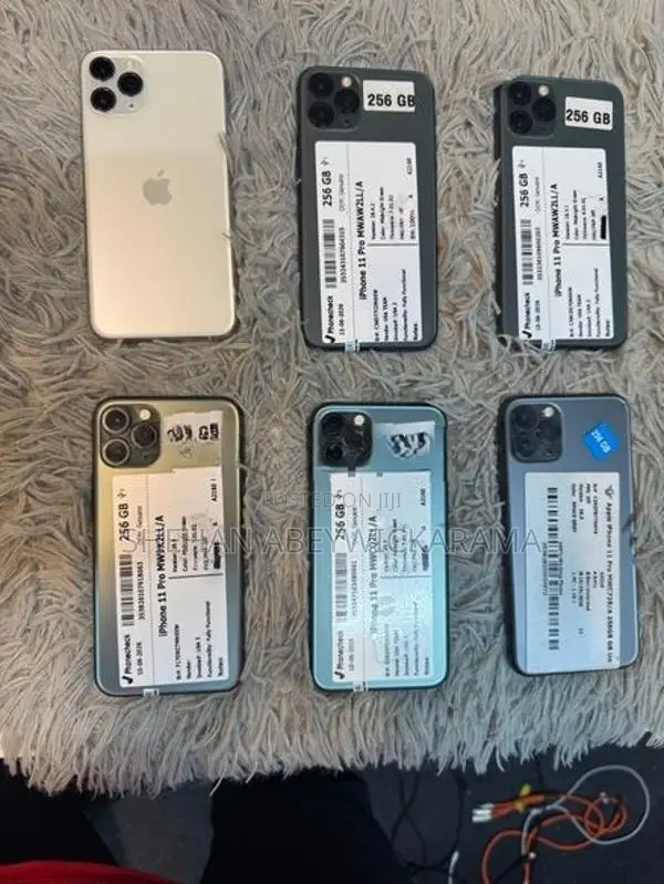 Apple iPhone 11 Pro 256GB (Used)