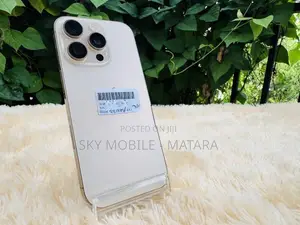 Apple iPhone 16 Pro 128GB (Used)