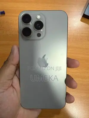 Apple iPhone 15 Pro Max (Used)
