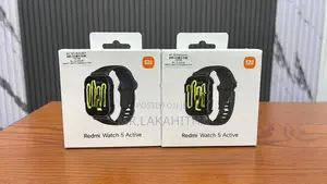 Mi Smart Watch 5 Active