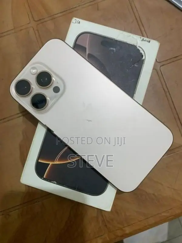 Apple iPhone 16 Pro (Used)