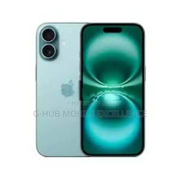 Apple iPhone 16 128GB (Brand New)