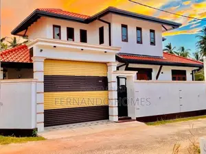 Super Nice All Completed Brand New House For Sale In Negombo Area