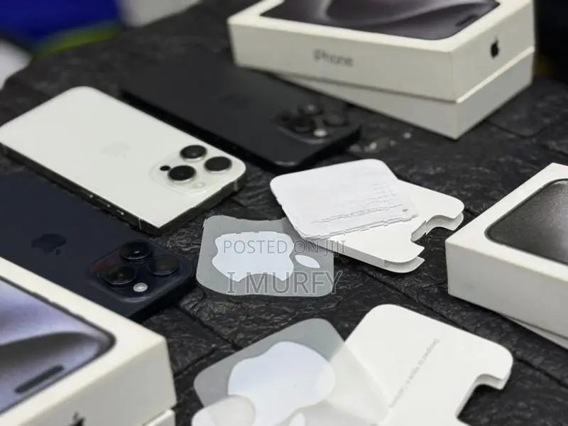 Apple iPhone 15 Pro 256GB (Used)
