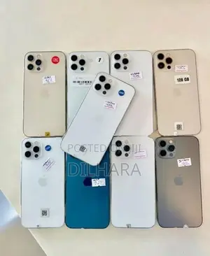Apple iPhone 12 Pro 256GB (Used)