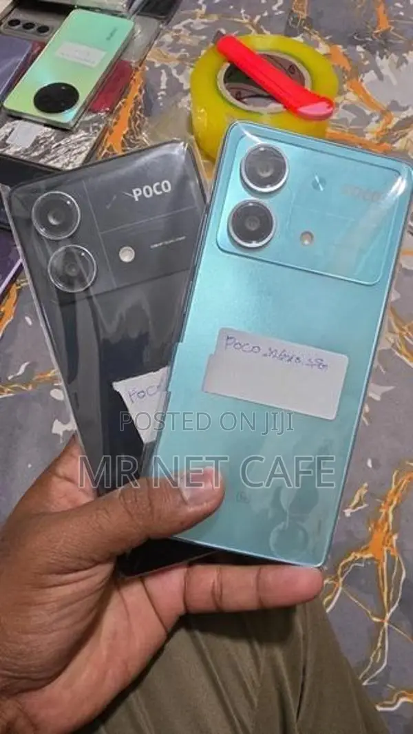 Xiaomi Poco X6 Neo 5G 8/128GB (Used)