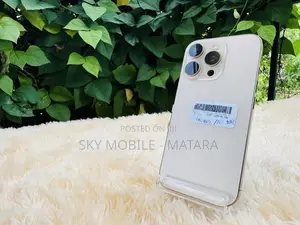 Apple iPhone 16 Pro 128GB (Used)