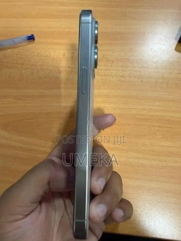 Apple iPhone 15 Pro Max (Used)