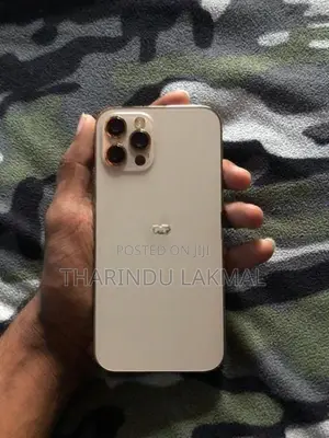 Apple iPhone 12 Pro (Used)
