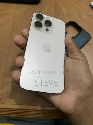 Apple iPhone 16 Pro (Used)