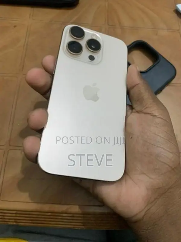 Apple iPhone 16 Pro (Used)