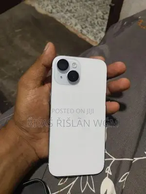 Apple iPhone 15 (Used)