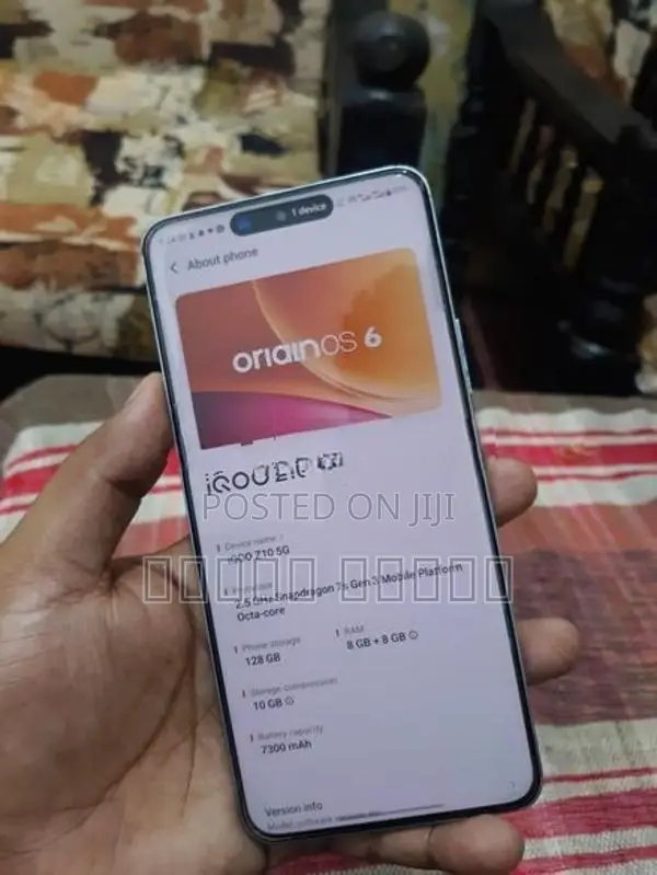 iqoo Z10 5G (Used)