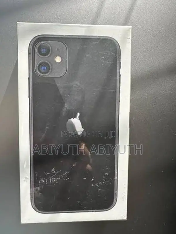 Apple iPhone 11 128GB (Used)